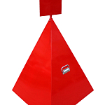 Пирамида для пожарного гидранта (16.10.2024)